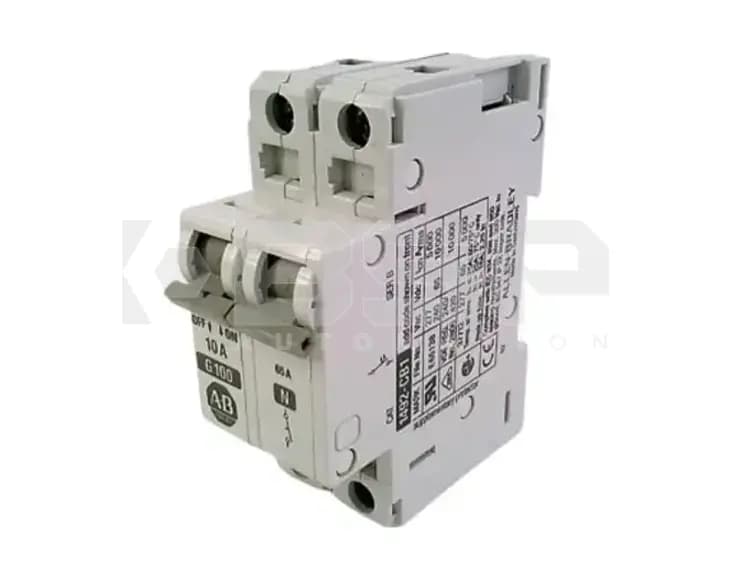 Allen Bradley 1492-CB1G100-N Allen Bradley 1492-CB1G100-N