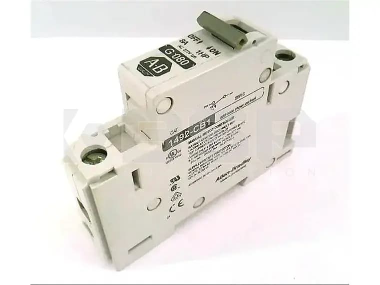 Allen Bradley 1492-CB1G080 Allen Bradley 1492-CB1G080