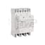 Contactor, 370A, AC3 Duty, 100-250VAC /100-250VDC Electronic Coil, 1NO/NC