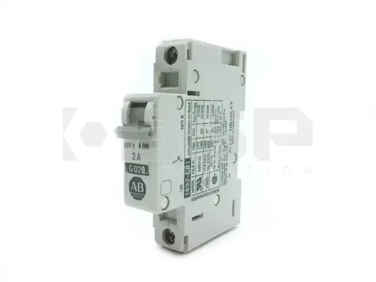 Allen Bradley 1492-CB1G020 Allen Bradley 1492-CB1G020
