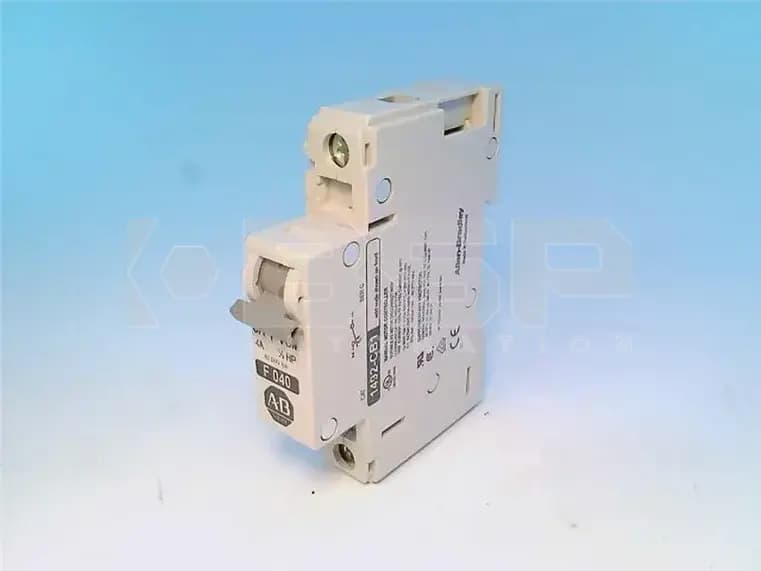 Allen Bradley 1492-CB1F040 Allen Bradley 1492-CB1F040