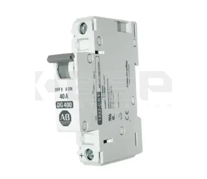 Allen Bradley 1492-CB1DG400 Allen Bradley 1492-CB1DG400