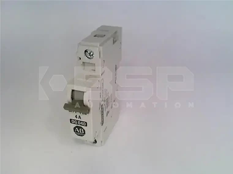 Allen Bradley 1492-CB1DG040 Allen Bradley 1492-CB1DG040