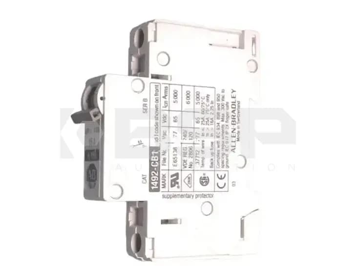 Allen Bradley 1492-CB1DF150 Allen Bradley 1492-CB1DF150