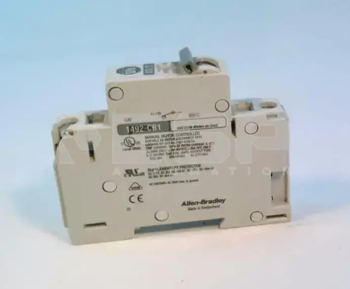 Allen Bradley 1492-CB1030 Allen Bradley 1492-CB1030