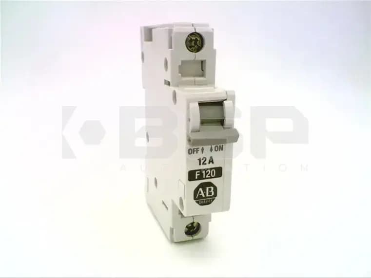 Allen Bradley 1492-CB1-F120 Allen Bradley 1492-CB1-F120