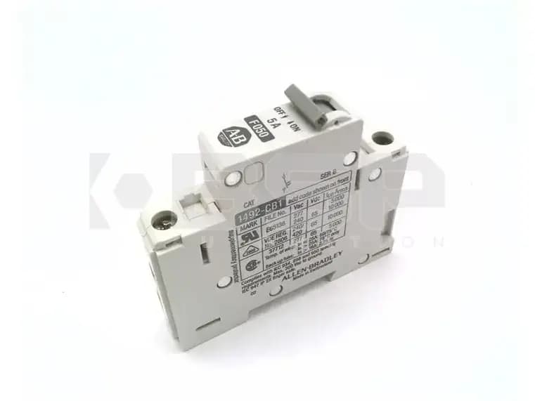 Allen Bradley 1492-CB1-F050 Allen Bradley 1492-CB1-F050