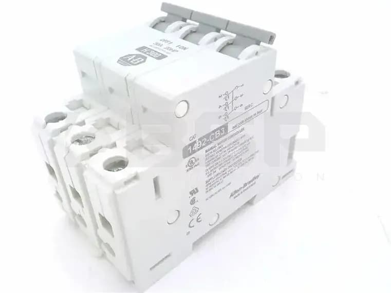 Allen Bradley 1492-CB-3-H-300 Allen Bradley 1492-CB-3-H-300