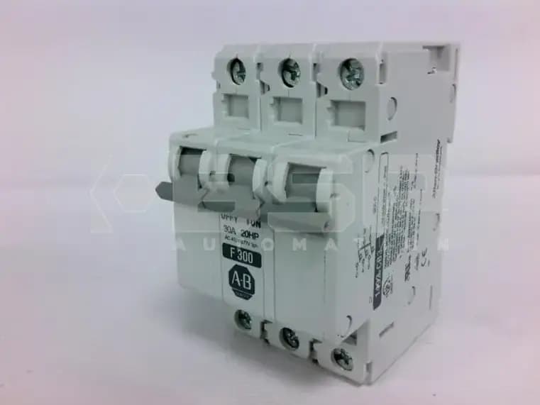 Allen Bradley 1492-CB-3-F-300 Allen Bradley 1492-CB-3-F-300