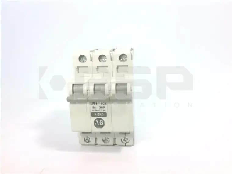 Allen Bradley 1492-CB-3-F-050 Allen Bradley 1492-CB-3-F-050