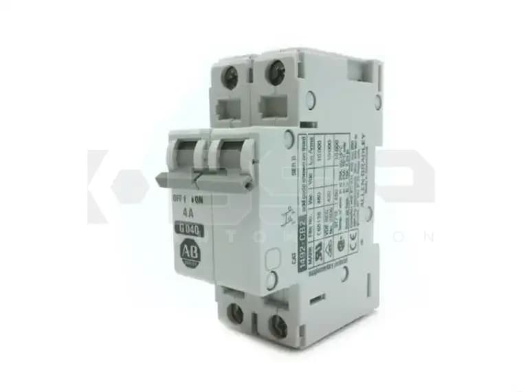 Allen Bradley 1492-CB-2-G-040 Allen Bradley 1492-CB-2-G-040