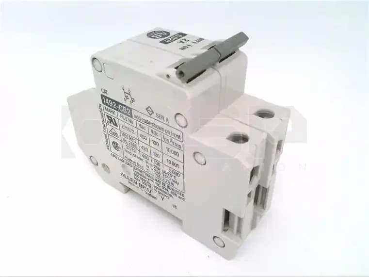 Allen Bradley 1492-CB-2-G-020 Allen Bradley 1492-CB-2-G-020