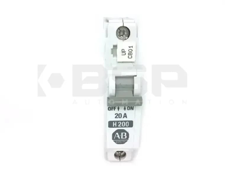 Allen Bradley 1492-CB-1-H-200 Allen Bradley 1492-CB-1-H-200