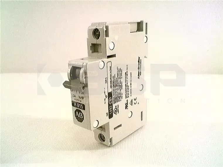 Allen Bradley 1492-CB-1-H-015 Allen Bradley 1492-CB-1-H-015