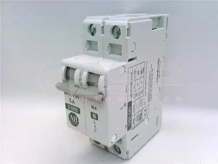 Allen Bradley 1492-CB-1-G-060-N Allen Bradley 1492-CB-1-G-060-N