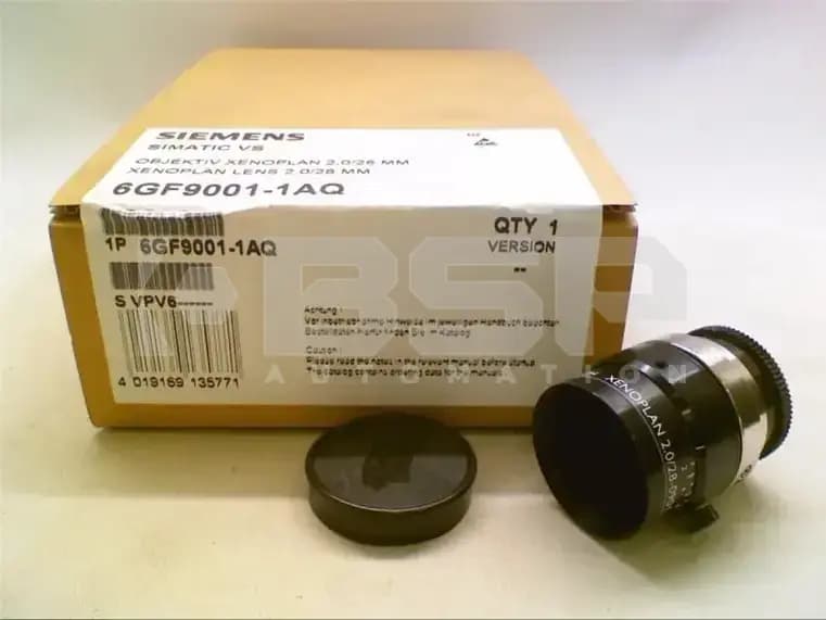 Siemens 6GF9-001-1AQ Siemens 6GF9-001-1AQ
