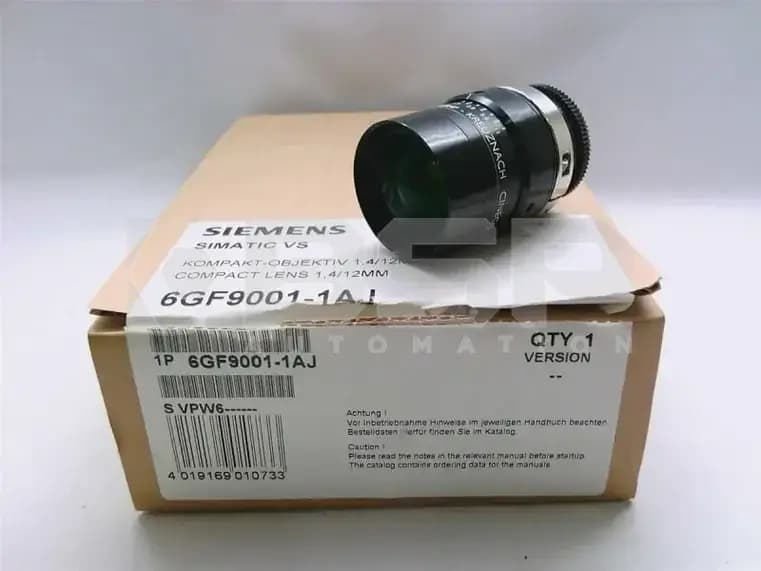 Siemens 6GF9-001-1AJ Siemens 6GF9-001-1AJ