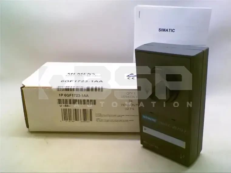 Siemens 6GF1-723-1AA Siemens 6GF1-723-1AA
