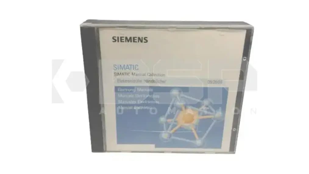Siemens 6ES7998-8XC01-8YE0 Siemens 6ES7998-8XC01-8YE0
