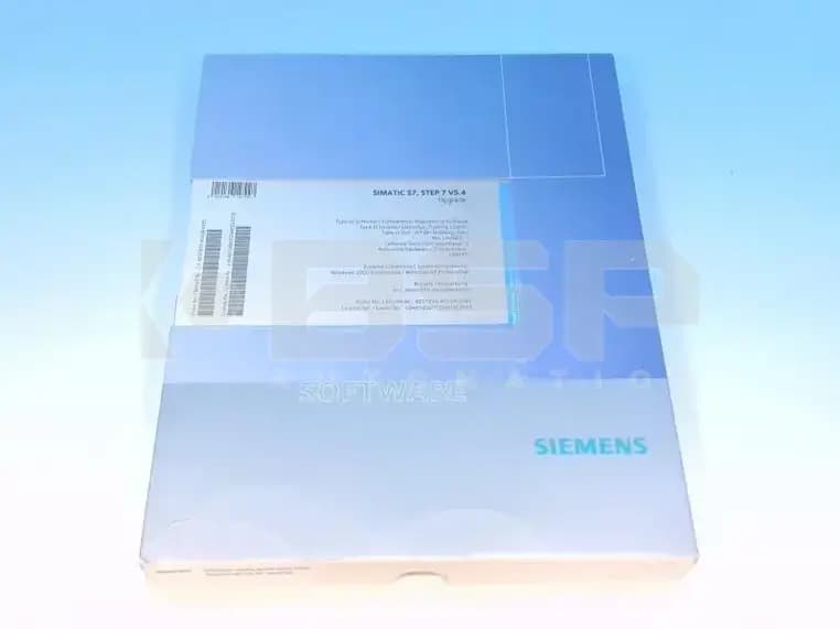 Siemens 6ES7810-4CC08-0YE5 Siemens 6ES7810-4CC08-0YE5