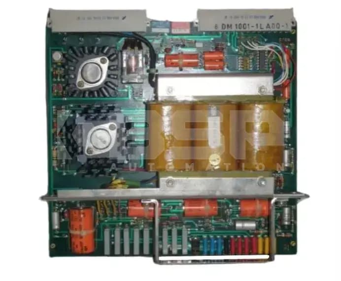 Siemens 6DM1001-1LA00-1 Siemens 6DM1001-1LA00-1