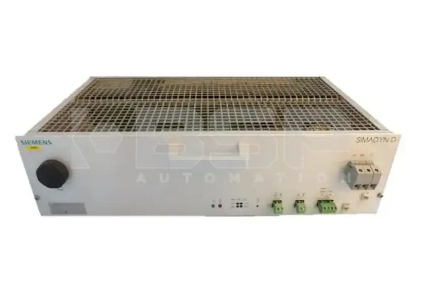 Siemens 6DD1683-OBE5 Siemens 6DD1683-OBE5