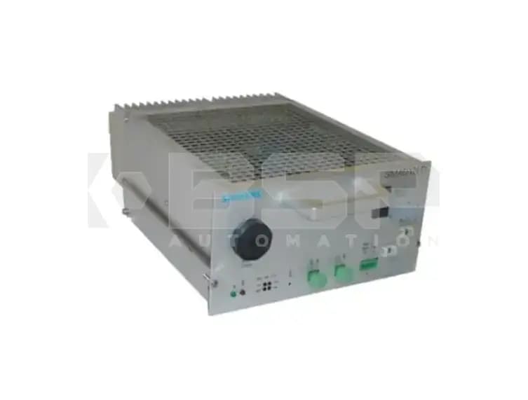 Siemens 6DD1683-0CD5 Siemens 6DD1683-0CD5