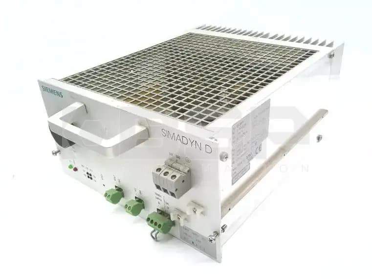 Siemens 6DD1683-0CD0 Siemens 6DD1683-0CD0