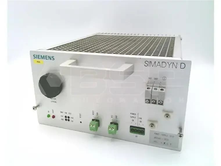 Siemens 6DD1683-0CC0 Siemens 6DD1683-0CC0