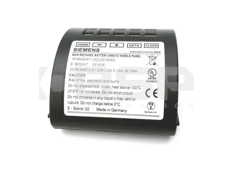 Siemens 6AV6671-5CL00-0AX0 Siemens 6AV6671-5CL00-0AX0