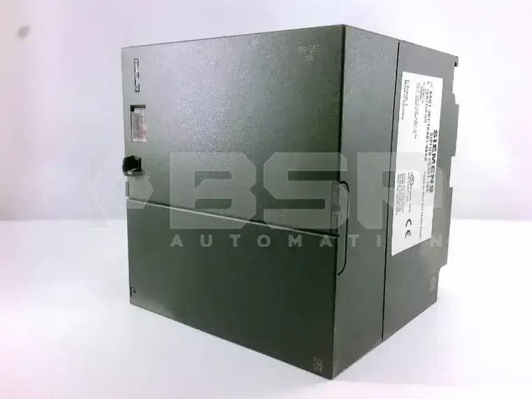 Siemens 6AG1-307-1KA01-4AA0 Siemens 6AG1-307-1KA01-4AA0