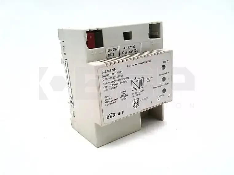 Siemens 5WG1 125-1AB11 Siemens 5WG1 125-1AB11