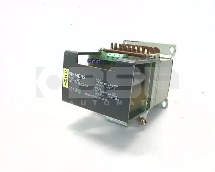 Siemens 4AV4106-2EB00-0A Siemens 4AV4106-2EB00-0A