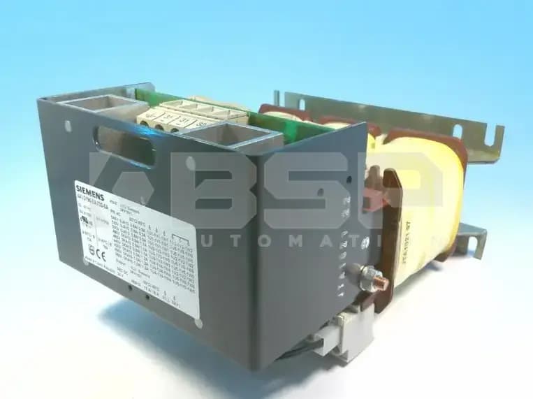 Siemens 4AV3196-0AX00-0A Siemens 4AV3196-0AX00-0A
