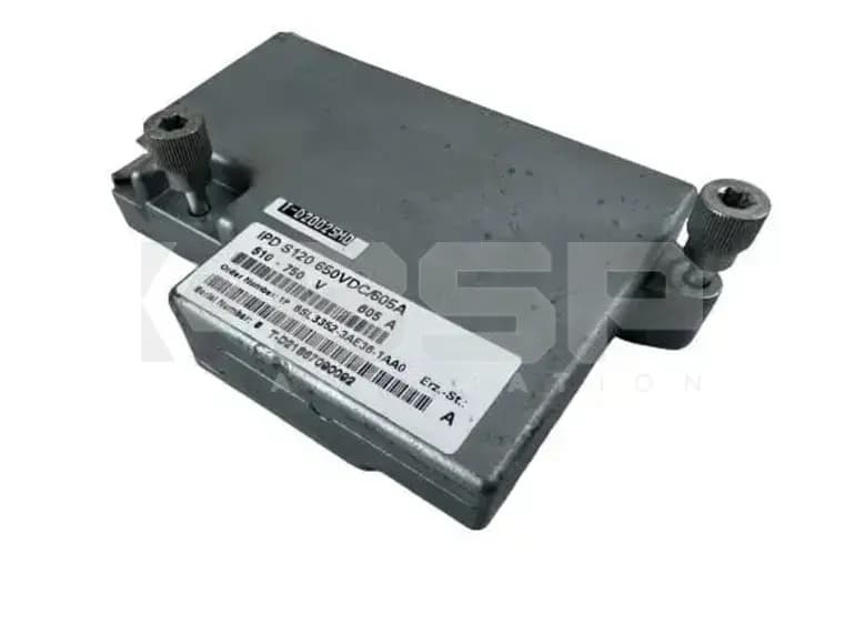 Siemens 6SL33523AE361AA0 Siemens 6SL33523AE361AA0