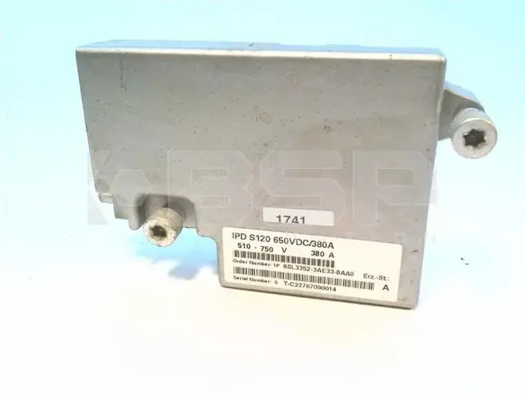 Siemens 6SL33523AE338AA0 Siemens 6SL33523AE338AA0