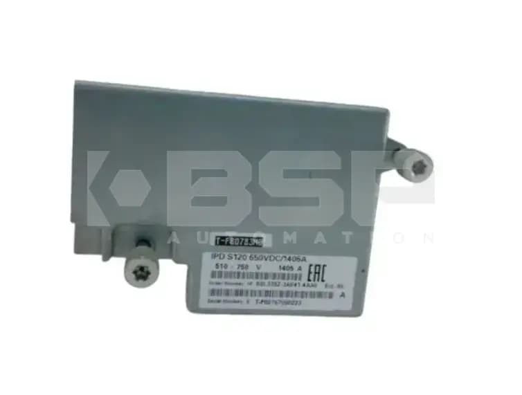 Siemens 6SL3352-3AE41-4AA0 Siemens 6SL3352-3AE41-4AA0