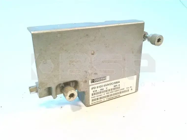 Siemens 6SL3352-3AE41-0AA0 Siemens 6SL3352-3AE41-0AA0