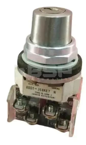 Allen Bradley 800T-J68KE7B Allen Bradley 800T-J68KE7B