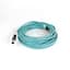Connection Cable, EtherNet, 4 Conductor, M12 Male, RJ45 Male 360084