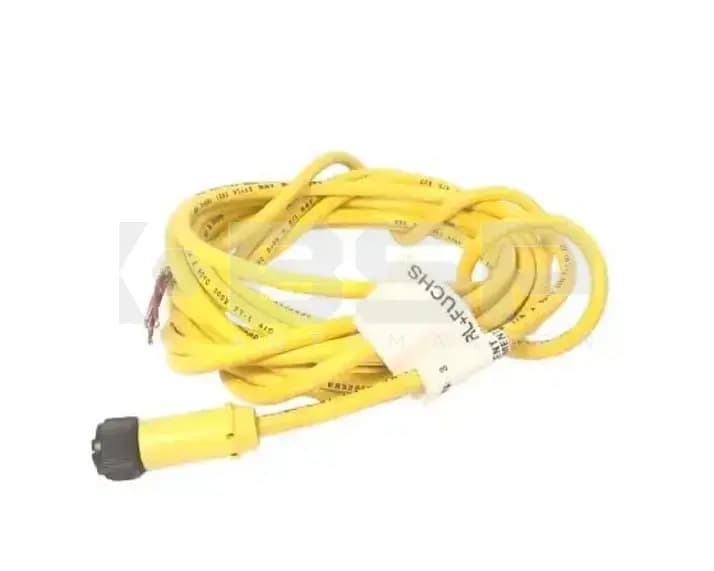 Pepperl+Fuchs V124-G-YE5M-PVC Pepperl+Fuchs V124-G-YE5M-PVC