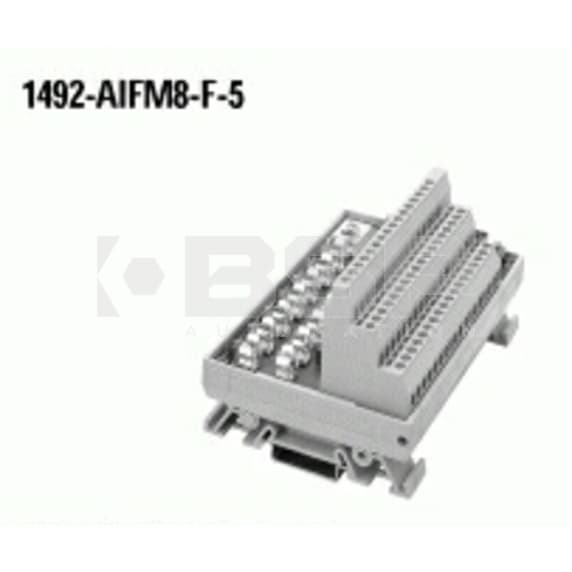 Allen Bradley 1492-AIFM8-F-5 Allen Bradley 1492-AIFM8-F-5