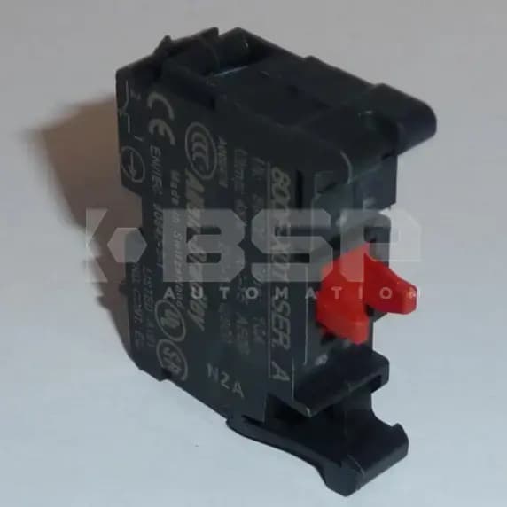 Allen Bradley 800F-MX11 Allen Bradley 800F-MX11