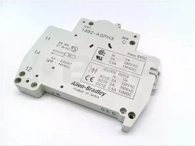 Allen Bradley 1492-ASPH3 Allen Bradley 1492-ASPH3