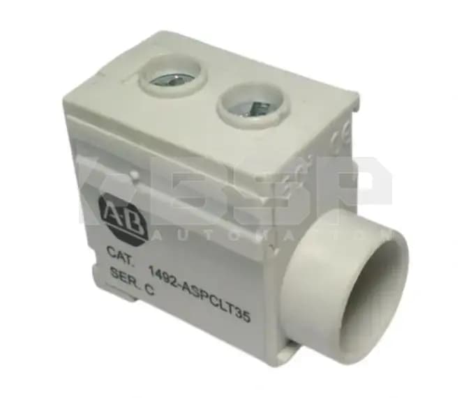 Allen Bradley 1492-ASPCLT35 Allen Bradley 1492-ASPCLT35