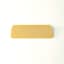 Terminal Block, End Barrier, Yellow, for 1492-L3Q, L3QS, LG3Q