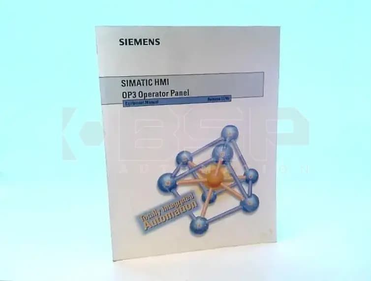 Siemens 6AV3591-1AD00-1AB0 Siemens 6AV3591-1AD00-1AB0