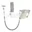 194R Disconnect Switch Accessories, Cable-Operated Flange, 3-Foot