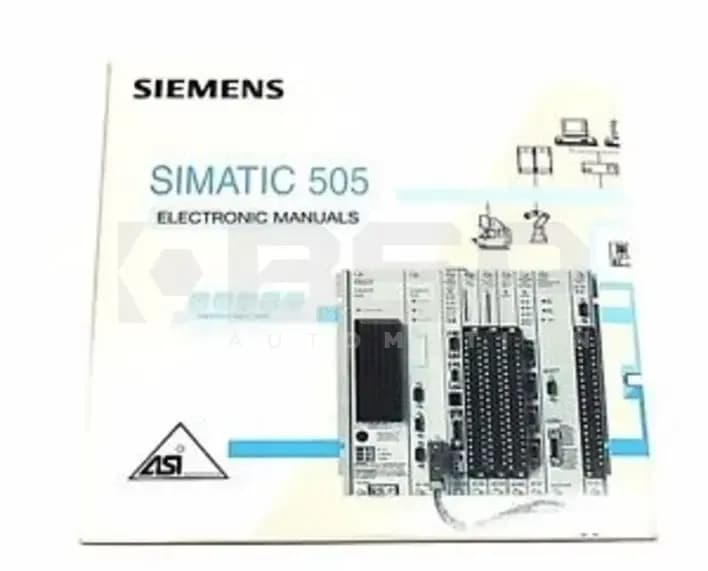 Siemens 505-8206-1 Siemens 505-8206-1