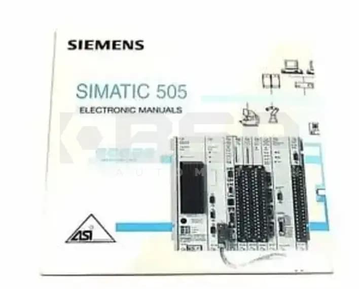 Siemens 505-8105-2 Siemens 505-8105-2